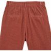 EMILE ET IDA Pants STRAIGHT CANELLE - BRIQUE