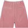 EMILE ET IDA Trousers WIDE CAROUB - DRAGEE