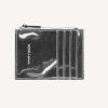 MONK & ANNA Pouzdro na karty - silver