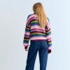 THE NEW SOCIETY Svetr Astrid - Jumper Multicolor