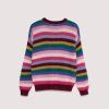 THE NEW SOCIETY Svetr Astrid - Jumper Multicolor)