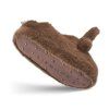 LIEWOOD Plyšové bačkůrky Aviaja - Pecan