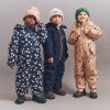 LIEWOOD Zimní kombinéza Maddy - Classic Navy