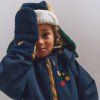 LIEWOOD Zimní kombinéza Maddy - Classic Navy