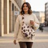 STUDIO NOOS Taška Cross body Puffy - Holy Cow