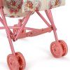 KONGES SLOJD Kočárek pro panenky - TWINKLE SPRINKLE