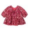KONGES SLOJD Šaty s flitry - SPARKLING SANGRIA