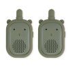 KONGES SLOJD Vysílačky WALKIE TALKIE - OLIVINE