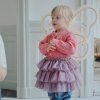 KONGES SLOJD Kardigan ISA - PINK