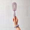 KITSCH Rozčesávací Flexi Kartáč – Soft Viole