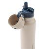 LIEWOOD Termo láhev Falk 350ml -  Panda / Sandy