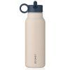 LIEWOOD Termo láhev Falk 350ml -  Panda / Sandy