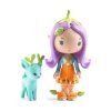 DJECO Puzzle Puzzl'Up Lily - 33pcs