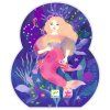 DJECO Puzzle Mořská víla Ella - 36 pcs