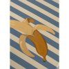 KONGES SLOJD Sada kufříků - GO BANANAS