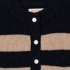 KONGES SLOJD Kardigan - STRIPE