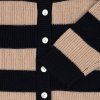 KONGES SLOJD Kardigan - STRIPE
