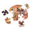 MOULIN ROTY Puzzle Den s Minouchkas - 4 x 12 pcs
