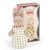 Baby Nine the rabbit Les Minouchkas