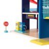 MOULIN ROTY Dřevěná garáž  Avenue du Moulin