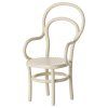 MAILEG Vintage židle - Off white S25
