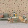 MAILEG Vintage židle - Off white S25
