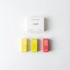 VERSATILE PARIS Set parfémů  LES FRUITS 3x1ML