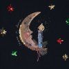 KONGES SLOJD Mikina LOUPY LOU -  DARK NAVY