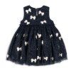 KONGES SLOJD Šaty YVONNE -  BOWIE NIGHT SKY SEQUIN