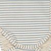 KONGES SLOJD Body pro miminka BASIC -  STRIPE BLUIE