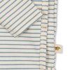 KONGES SLOJD Body pro miminka BASIC -  STRIPE BLUIE