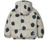 LIEWOOD  Zimní bunda Adelina - Dots / Mist