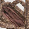 ÖLEND Taška Mini Ona Soft - Leopard