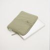 ÖLEND Obal na Notebook  - Olive