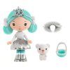 DJECO Tinyly figurka princezna Snow