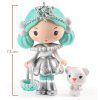 DJECO Tinyly figurka princezna Snow