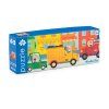 MOULIN ROTY Puzzle auta - 24 pcs