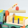 MOULIN ROTY Wooden truck