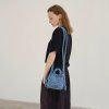 ÖLEND Taška Micro Ona Soft - Leopard Denim