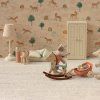 MAILEG Vintage lampa pro myšky - Sand S25