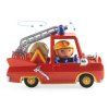 DJECO Crazy motors autíčko Hasiči