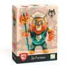 DJECO Arty toys figurka Ze Furious