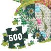 DJECO  Puzzle Lenochod - 500pcs