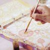 DJECO Malování na hedvábí Atelier 11