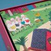 LONDJI Detektivní puzzle - 100 pcs