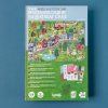 LONDJI Detektivní puzzle - 100 pcs