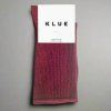 KLUE Třpytivé ponožky Lyocell Camel Cherry 36-40