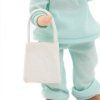 ORANGE TOYS Sada bot a kabelky (20cm)