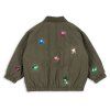 KONGES SLOJD Bomber JUNO SEQUIN - KALAMATA