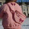 KONGES SLOJD KONGES SLOJD Bunda JUNO BOMBER - ROSETTE